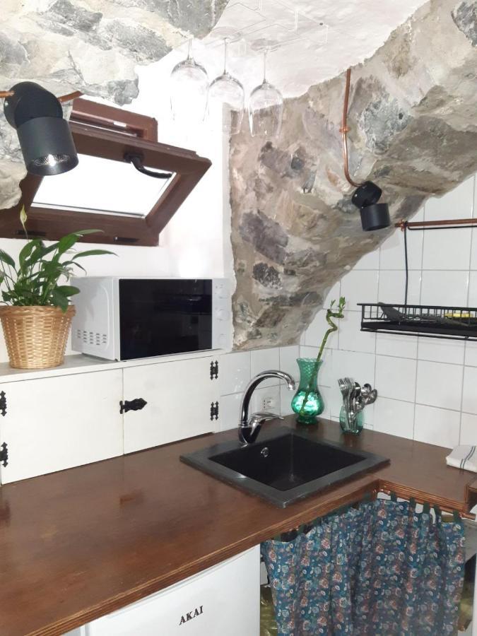 Cantina Antica Lejlighed Colonno Eksteriør billede