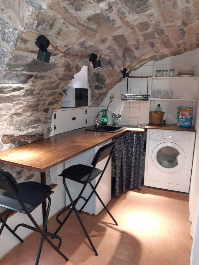 Cantina Antica Lejlighed Colonno Eksteriør billede